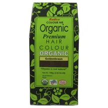 Radico Colour Me Organic goldenbraun 100 g