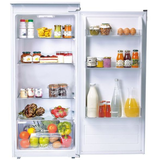 Candy CIL 220 NE/N Einbaukühlschrank (197 l, 1221 mm hoch)