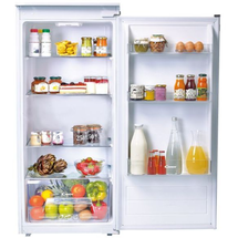 Candy CIL 220 NE/N Einbaukühlschrank (197 l, 1221 mm hoch)