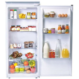 Candy CIL 220 NE/N Einbaukühlschrank (197 l, 1221 mm hoch)