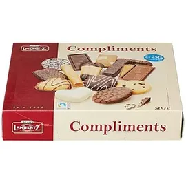LAMBERTZ Compliments Gebäckmischung 500 g