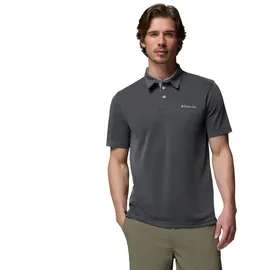 Columbia Nelson Point Polo Shark - XL