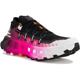 X-Bionic Terraskin X00/C Trailrunningschuhe - schwarz|pink-rosa