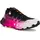 X-Bionic Terraskin X00/C Trailrunningschuhe - schwarz|pink-rosa