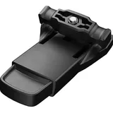 Fidlock Push Saddle Base grau/schwarz