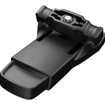 Fidlock Push Saddle Base grau/schwarz