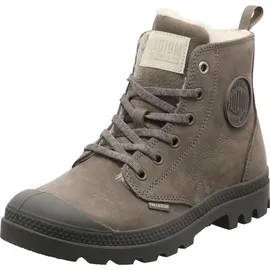 Palladium Pampa Hi Zip WL W 75519P63, Boots weiblich, Beige, 37