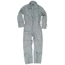 Mil-Tec BW Flieger, Overall - Grau - 48