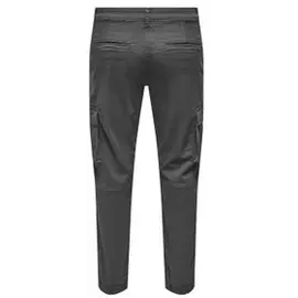 Only & Sons Hose 'Cam Stage' - Grau - 33,33/33