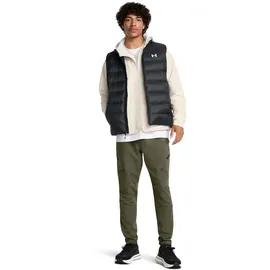 Under Armour Legend Down Weste Schwarz/Weiß XXL