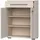 OTTO home Opera 76 x 101 x 36 cm beige / kaschmirfarbe matt