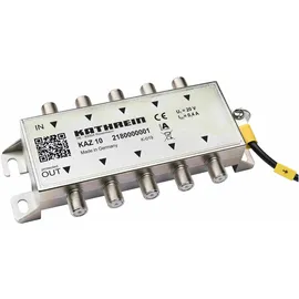Kathrein Überspannungsschutz 5-fach, 5-2400MHz, F KAZ 10
