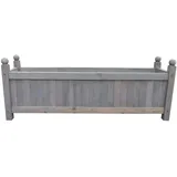 Hti-Living Heidi XL 20 x 90 x 34 cm Grau