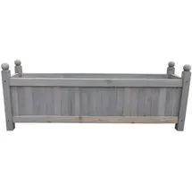 Hti-Living Heidi XL 20 x 90 x 34 cm Grau