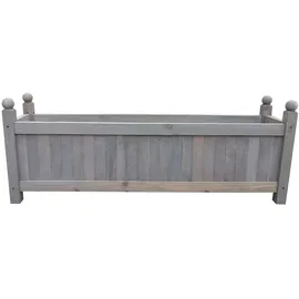 Hti-Living Heidi XL 20 x 90 x 34 cm Grau