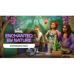 Die Sims 4 Zauber der Natur