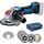 Bosch GWX 18V-8 Professional inkl. Trenn-und Schruppscheiben 5-tlg. + L-Boxx