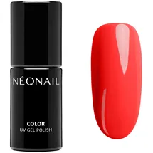 NeoNail Professional NEONAIL UV Nagellack 7,2 ml Rot Friday Heels NEONAIL Farben UV Lack Gel Polish (7,2ml)