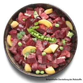 PETS DELI Trockenfutter Rind 2 kg