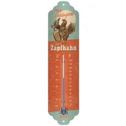 Thermometer Lieblingstier Zapfhahn