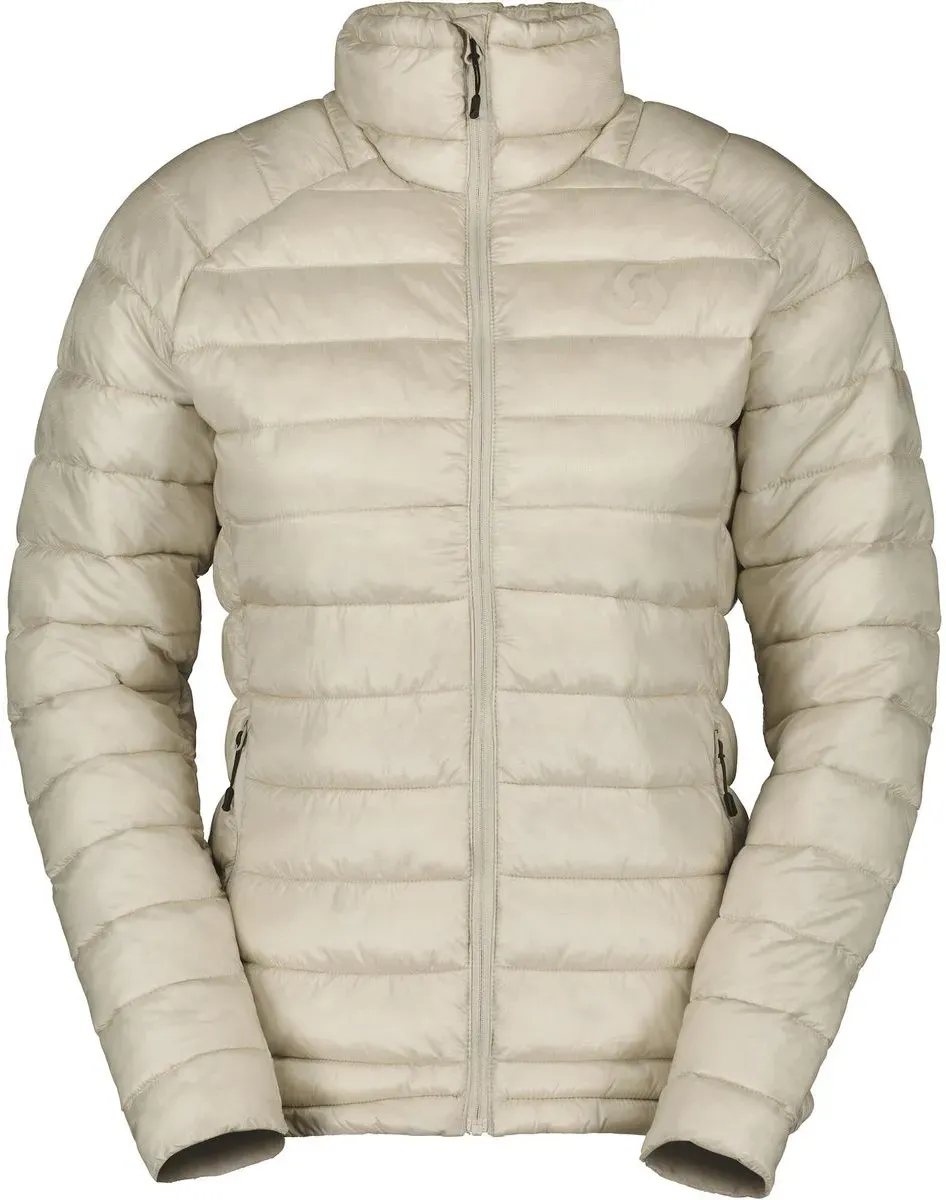 Scott Jacket W's Insuloft Tech PL dust white (7632) XS
