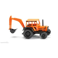 Wiking 038603 Deutz-Fahr DX 4.70 kommunalorange