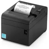 BIXOLON SRP-E300 with USB (USB 2.0), Belegdrucker, schwarz
