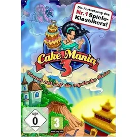 Cake Mania 3 (PC)