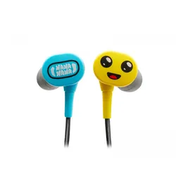 PowerA In-Ear Kopfhörer für Nintendo Switch - Peely