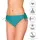 Aquarti Bikini-Hose Damen Petrolgrün 40