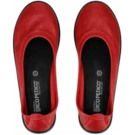 Arcopedico Ballerina kirschrot 37