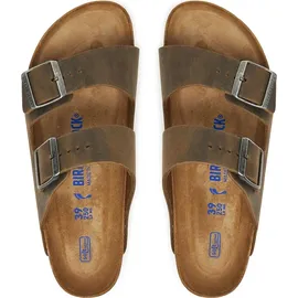 Birkenstock Pantolette grün 38