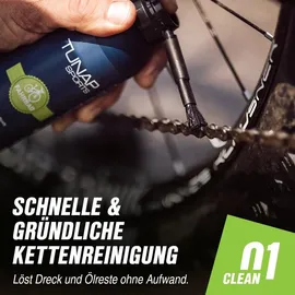 TUNAP SPORTS Antriebsreiniger 300 ml