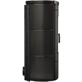 Hark Tiamo EX Kachel meteor-schwarz 6 kW