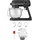CASO Design KM 1800 Black-G Schwarz