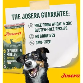 Josera Geflügel & Forelle 12,5 kg