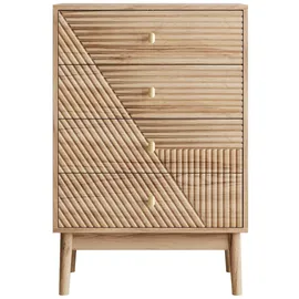 modfu 60 x 90 x 40 cm Nussbaum