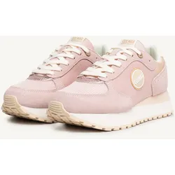 Colmar Sneaker Travis Authentic 2024 rosa/beige Damen