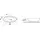 Laufen The New Classic freistehende Badewanne 90 x 190 cm (H2208520000001)