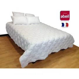Abeil Abeil, 15000000325 Kissen, weiß weiß, 240 x 260 cm