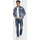 Cipo & Baxx Übergangsjacke blau M