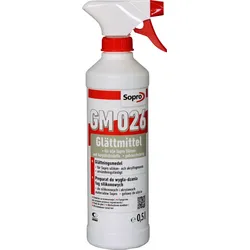 Sopro GM 026 Glättmittel
