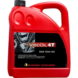 Racing Dynamic Viscoil 4T 10W-40 4,0 l