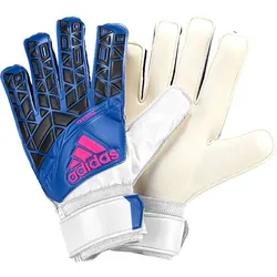 ADIDAS Herren Torwarthandschuhe ACE Training, White/Blue, 10