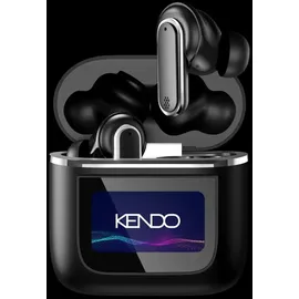 KENDO TWS Touch ANC 24EX In-Ear Kopfhörer - Schwarz