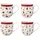 Villeroy & Boch Toy's Delight Jubiläums-Becher 0,39 l Bunt 4 St.