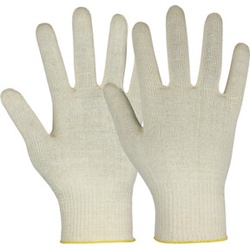 Hase Metz Seastar Unterziehandschuh aus SeaCell®-Faser Größe 6