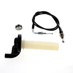 Bihr Kit Gasgriff + Kabel Typ CR Pro Leisure Kymco KXR250