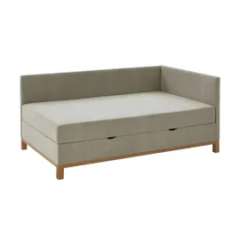 Meise Möbel Santos 90 x 200 cm Beige
