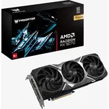 Acer Predator BiFrost Radeon RX 9070 OC 16GB GDDR6, HDMI, 3x DP (DP.Z4GWW.P01)